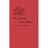 The Challenge of Law Reform