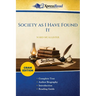 Society as I Have Found It (Cram Edition)