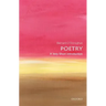 Poetry: A Very Short Introduction