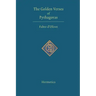 The Golden Verses of Pythagoras