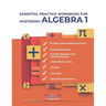 Essential Practice Workbook for Mastering Algebra 1