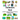 English-Croatian Outdoors/Vani Children's Bilingual Picture Dictionary