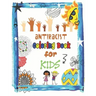 Antiracist coloring book for kids: Diversity Around The World - Antiracist Baby book