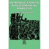 Introduction to Philosophical Analysis