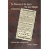The Phantom of the Opera: The Lost Chapter