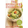 The Spiralizer Cookbook: Spiralizer Recipes for gluten-free, dairy-free, vegan and paleo diets