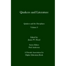Quakers and Literature: Quakers and the Disciplines Volume 3