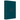 ESV Giant Print Thinline Bible, Red Letter (Trutone, Deep Teal, Emblem Design)