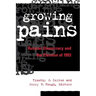 Growing Pains: Russian Democracy and the Election of 1993