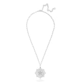 SALE Star Medallion Necklace by Jennifer Miller Jewelry