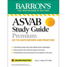ASVAB Study Guide Premium: 6 Practice Tests + Comprehensive Review + Online Practice