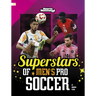 Superstars of Men's Pro Soccer