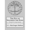 The Key of Solomon the King