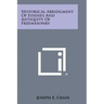 Historical Abridgment of Essenes and Antiquity of Freemasonry