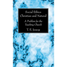 Social Ethics Christian and Natural
