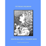 Victorian Childhood Grayscale Adult Coloring Book