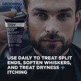 Grooming Lounge Whisker Sauce 2 Pack (Save $5) by Grooming Lounge