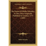 The Poems of Phillis Wheatley, as They Were Originally Published in London, 1773 (1909)
