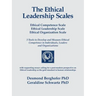 The Ethical Leadership Scales: Ethical Competence Scale Ethical Leadership Scale Ethical Organization Scale 3 Tools to Develop and Measure Ethhical C