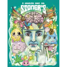 A Coloring Book For Stoners - Stress Relieving Psychedelic Art For Adults