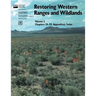 Restoring Western Ranges and Wildlands (Volume 3, Chapters 24-29, Appendices, Index)