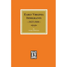 Early Virginia Immigrants, 1623-1666.