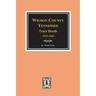 Wilson County, Tennessee Trust Deed Books EE-NN, 1828-1868.