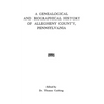 Genealogical & Biographical History of Allegheny County, Pennsylvania