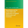 Majorization and the Lorenz Order with Applications in Applied Mathematics and Economics