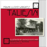 Frank Lloyd Wright's Taliesin: Illustrated by Vintage Postcards /