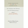 The Continuations of the Old French Perceval of Chrétien de Troyes, Volume 2: The First Continuation, Redaction of Mss E M Q U