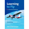 Learning to Fly Essential Elements: Connecting the Dots