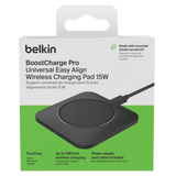 Belkin Boost Charge Pro Easy Alignment Wireless Charging Pad 15W by Belkin