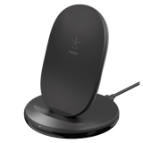 Belkin Boost Charge Wireless Charging Stand 15W and QC 3.0 Wall Charger 24W by Belkin