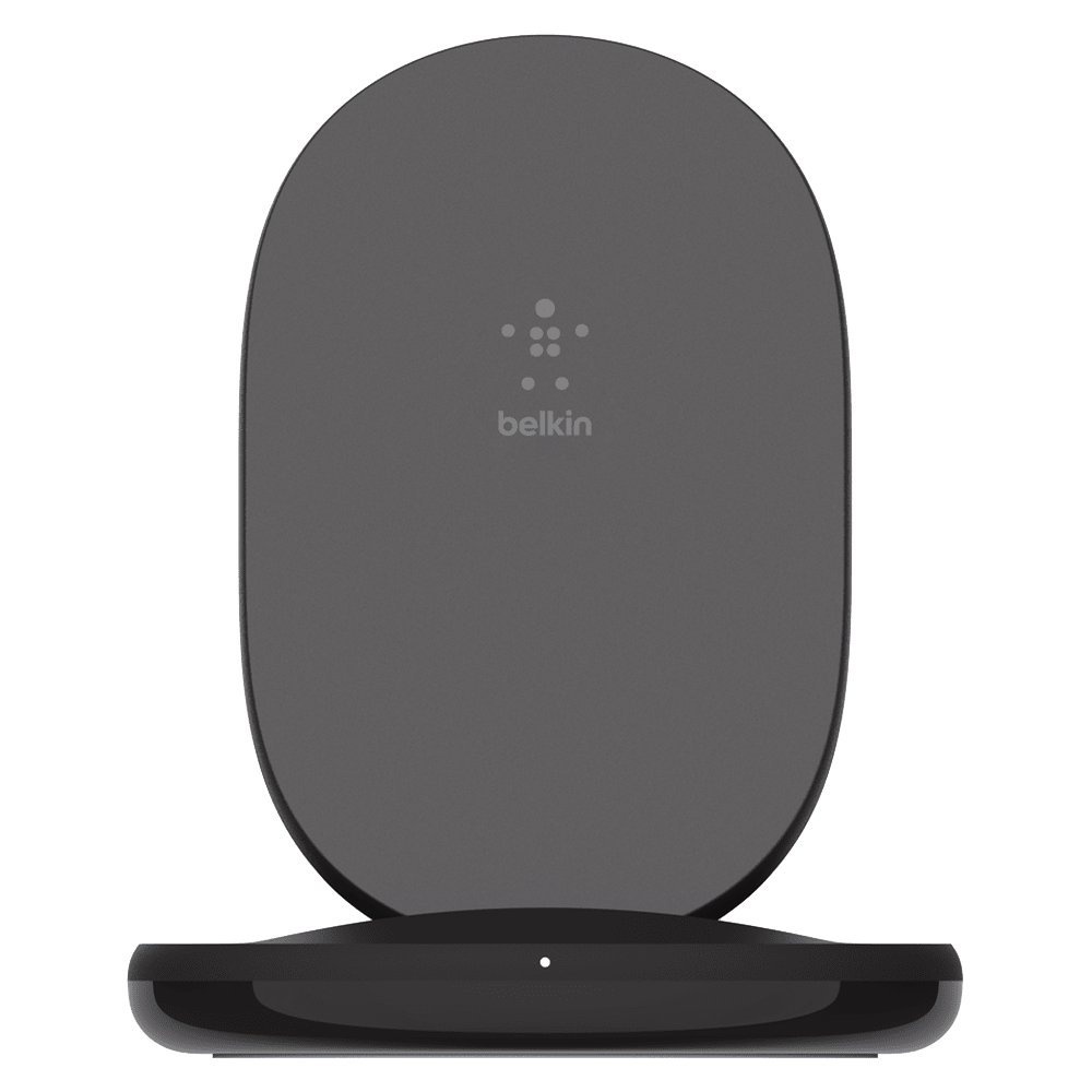 Belkin Boost Charge Wireless Charging Stand 15W and QC 3.0 Wall Charger 24W by Belkin