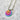 WILD CHILD Rainbow Pendant Necklace by Salt and Sparkle