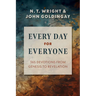 Every Day for Everyone: 365 Devotions from Genesis to Revelation