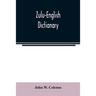 Zulu-English Dictionary
