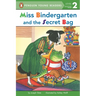 Miss Bindergarten and the Secret Bag