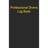 Professional Divers Log Book