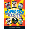 Supersize Mad Libs: Over 100 Stories in One!