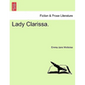 Lady Clarissa.
