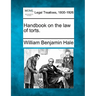 Handbook on the law of torts.