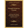 Triumph Of Spectro-Chrome: Attuned Color Waves Vindicated In New York Supreme Court