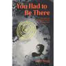 You Had to Be There: Thoughts on Ecological Grief in the Anthropocene