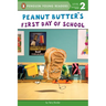 Peanut Butter's First Day of School