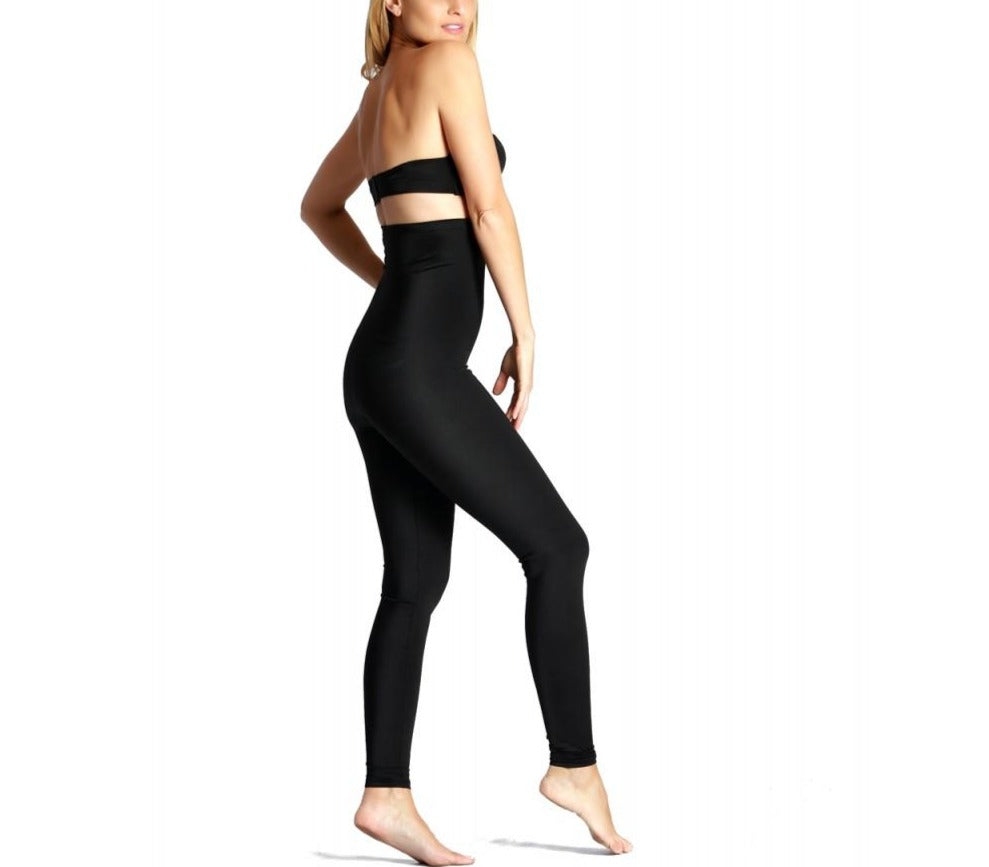 InstantFigure Tummy Control Leggings WP40221 by InstantFigure INC