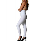 InstantFigure Activewear Compression High-Waisted Leggings WPL016 by InstantFigure INC