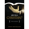 Are You A Christian?