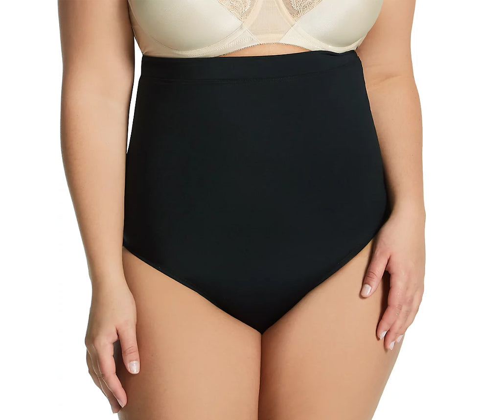 InstantFigure Shapewear Curvy Hi-waist Slimming Panty WPY019C by InstantFigure INC